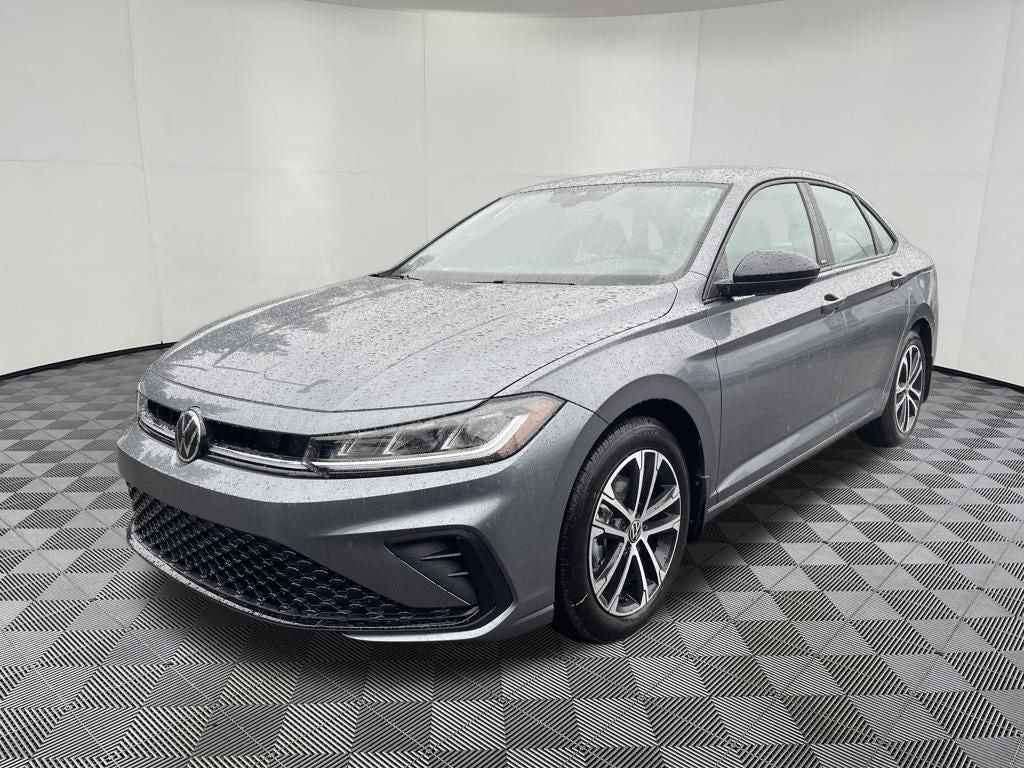 2026 Volkswagen Jetta 1.5T Sport