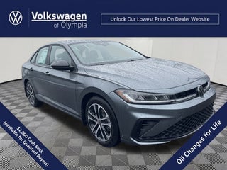 2026 Volkswagen Jetta 1.5T Sport