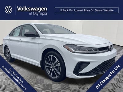 2026 Volkswagen Jetta 1.5T Sport