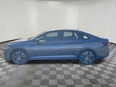 2026 Volkswagen Jetta 1.5T Sport