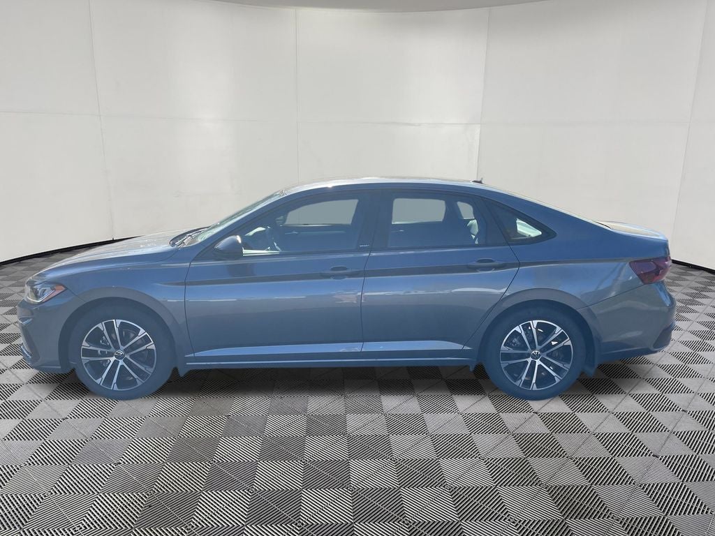 2026 Volkswagen Jetta 1.5T Sport