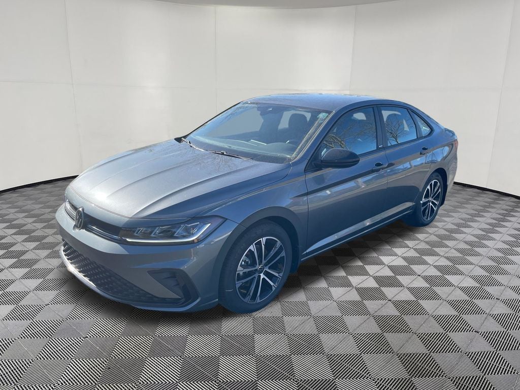 2026 Volkswagen Jetta 1.5T Sport