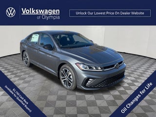 2026 Volkswagen Jetta 1.5T Sport