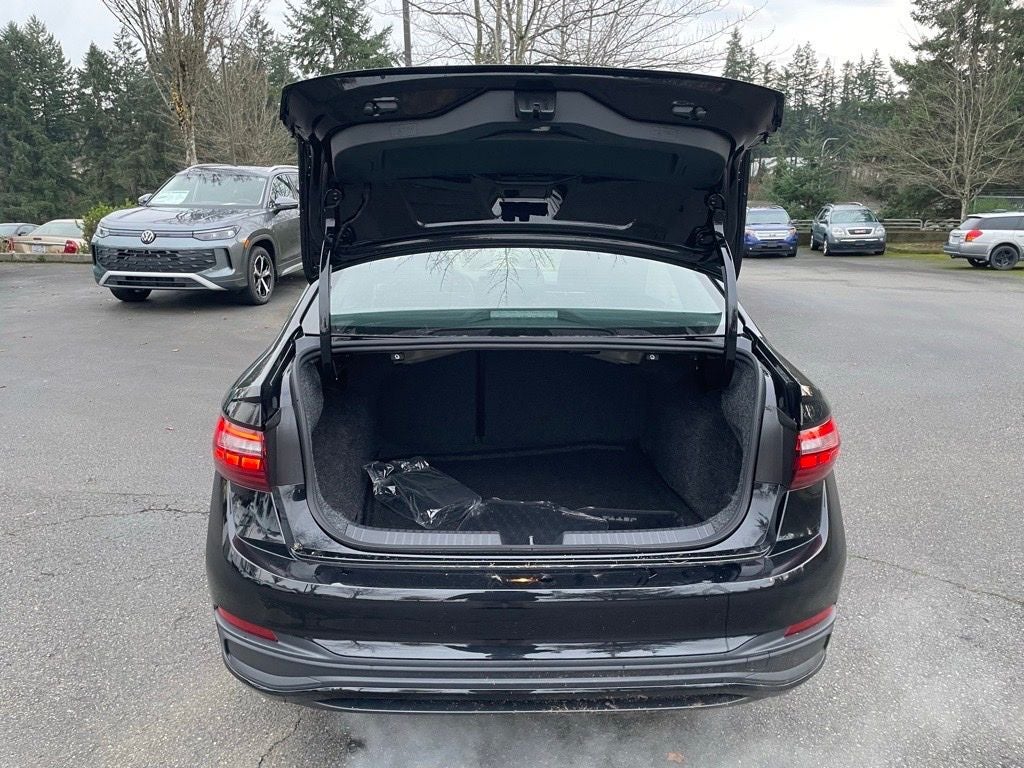 2026 Volkswagen Jetta 1.5T Sport