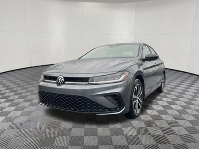 2026 Volkswagen Jetta 1.5T Sport