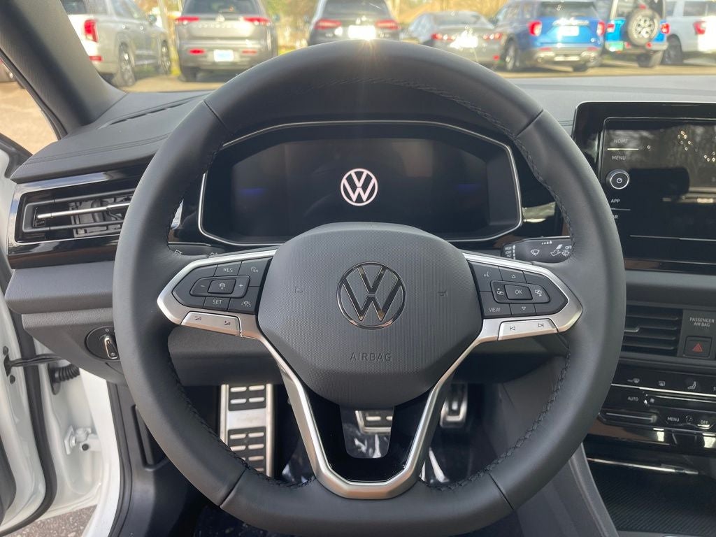 2026 Volkswagen Jetta 1.5T Sport