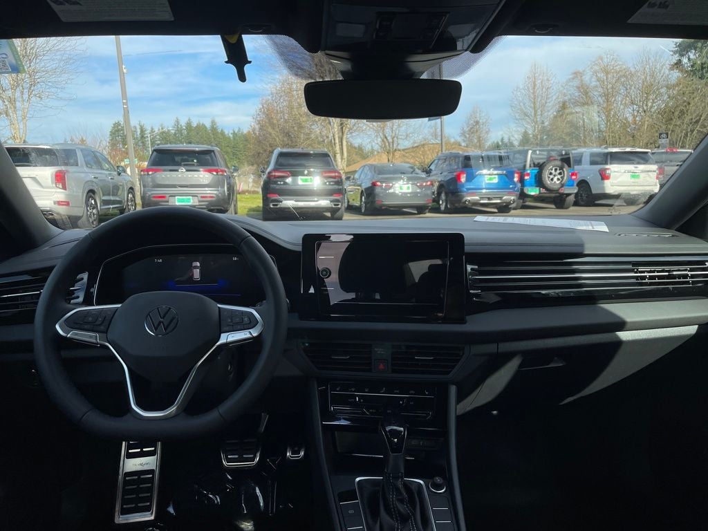 2026 Volkswagen Jetta 1.5T Sport