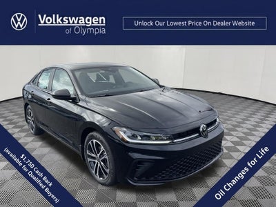 2026 Volkswagen Jetta 1.5T Sport