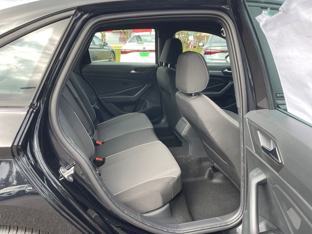 2026 Volkswagen Jetta 1.5T Sport