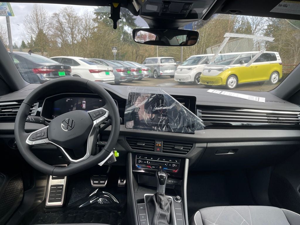 2026 Volkswagen Jetta 1.5T Sport