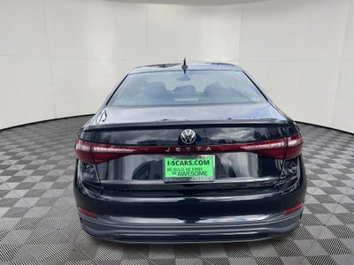 2026 Volkswagen Jetta 1.5T Sport