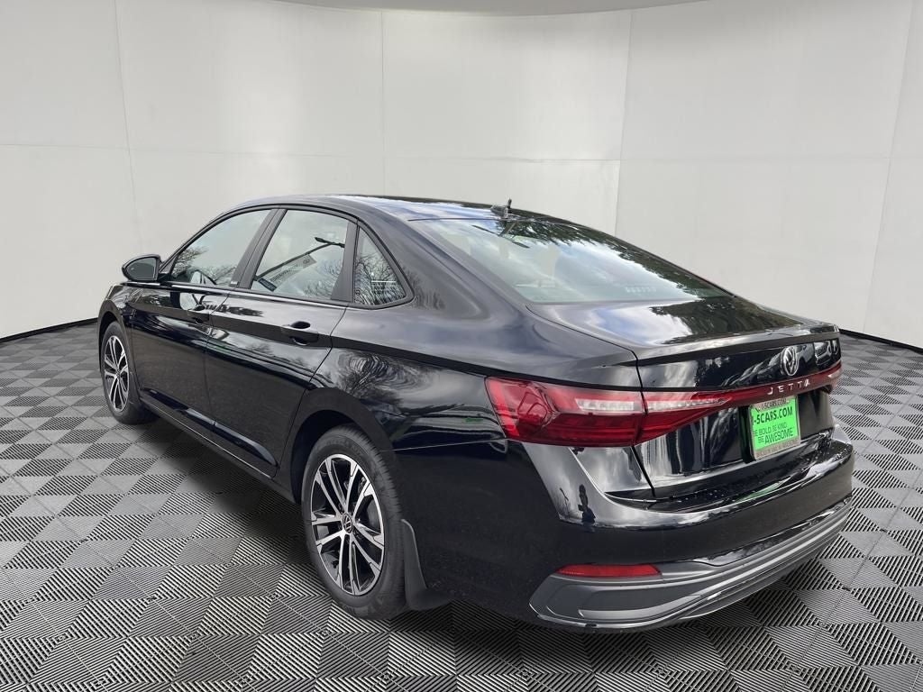 2026 Volkswagen Jetta 1.5T Sport