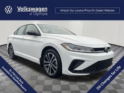 2026 Volkswagen Jetta 1.5T Sport