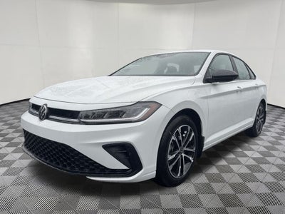 2026 Volkswagen Jetta 1.5T Sport