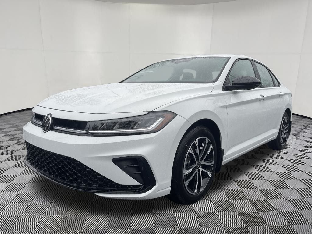 2026 Volkswagen Jetta 1.5T Sport