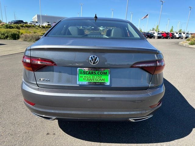 2019 Volkswagen Jetta SEL Premium