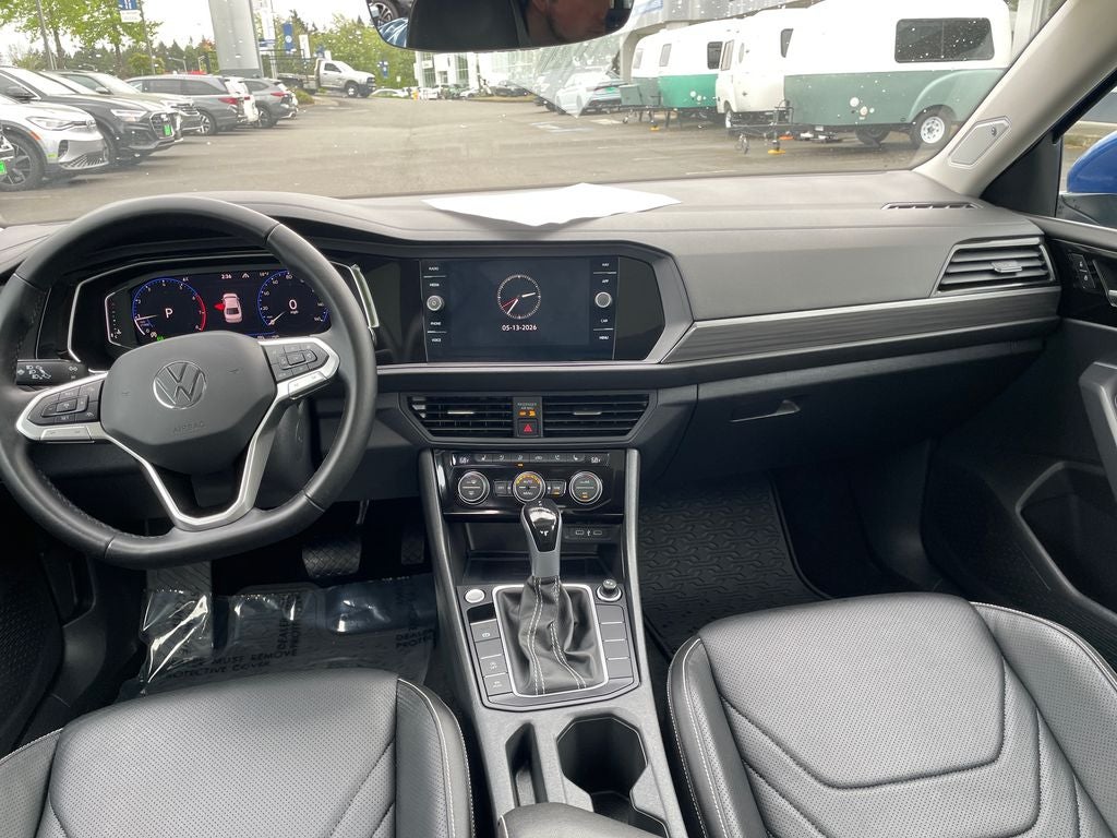 2023 Volkswagen Jetta 1.5T SEL