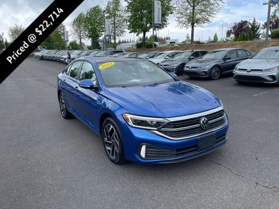 2023 Volkswagen Jetta 1.5T SEL