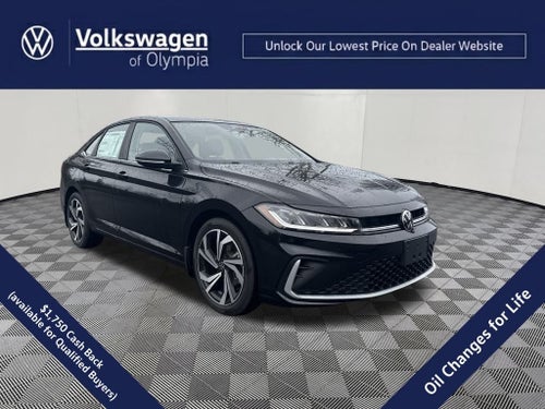 2026 Volkswagen Jetta 1.5T SEL