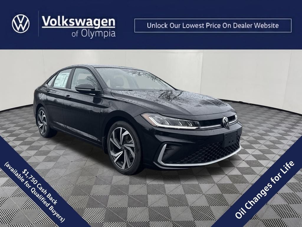 2026 Volkswagen Jetta 1.5T SEL