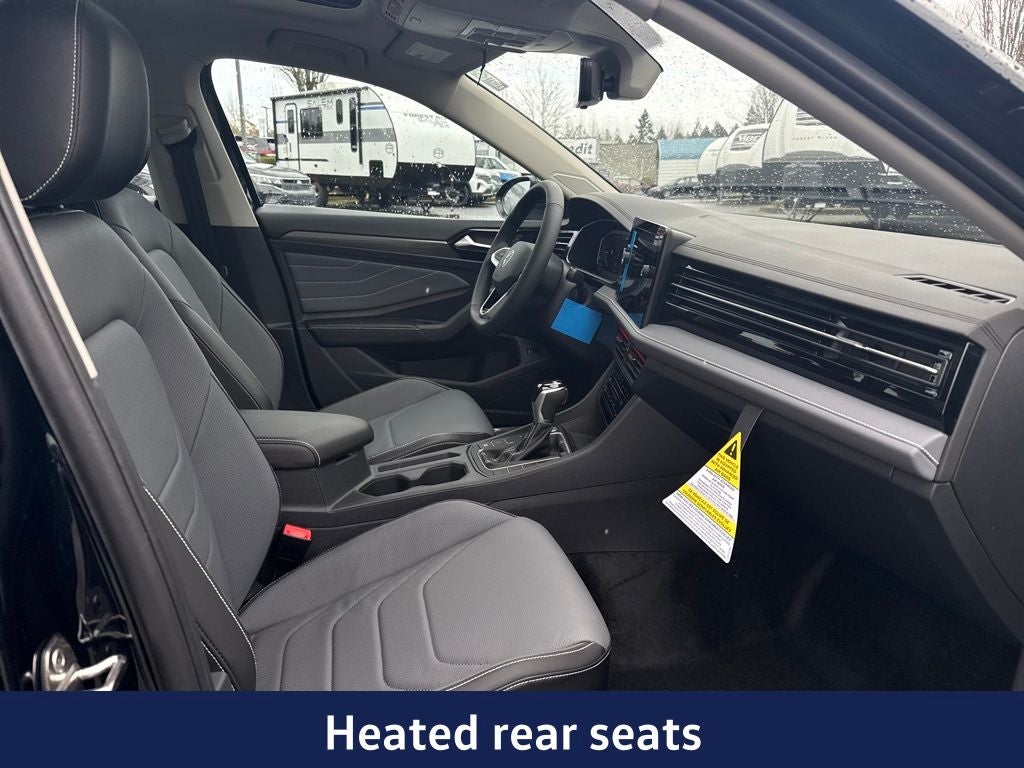 2026 Volkswagen Jetta 1.5T SEL