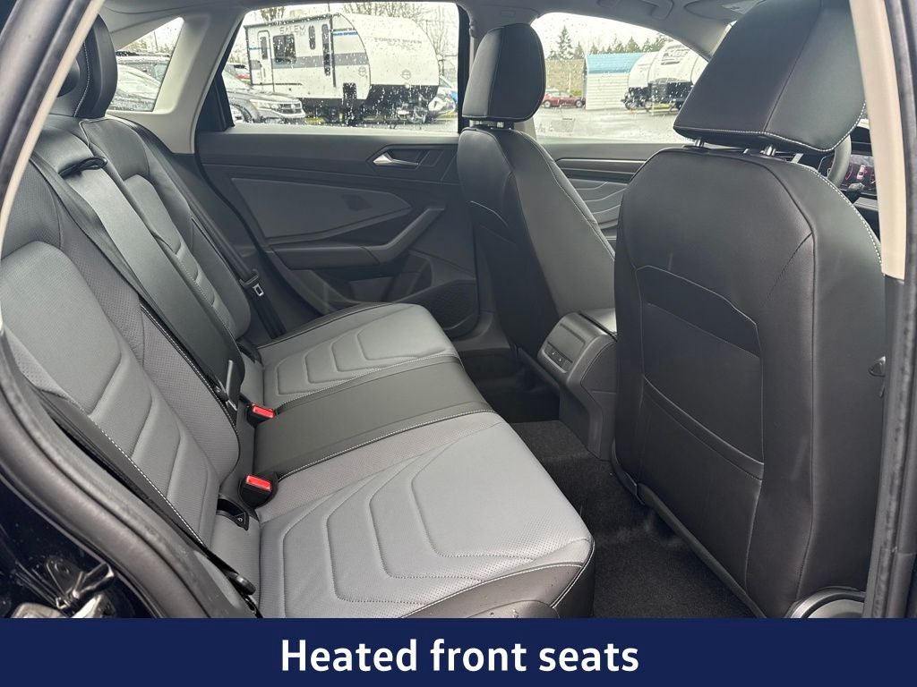 2026 Volkswagen Jetta 1.5T SEL