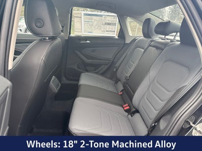 2026 Volkswagen Jetta 1.5T SEL