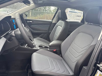 2026 Volkswagen Jetta 1.5T SEL