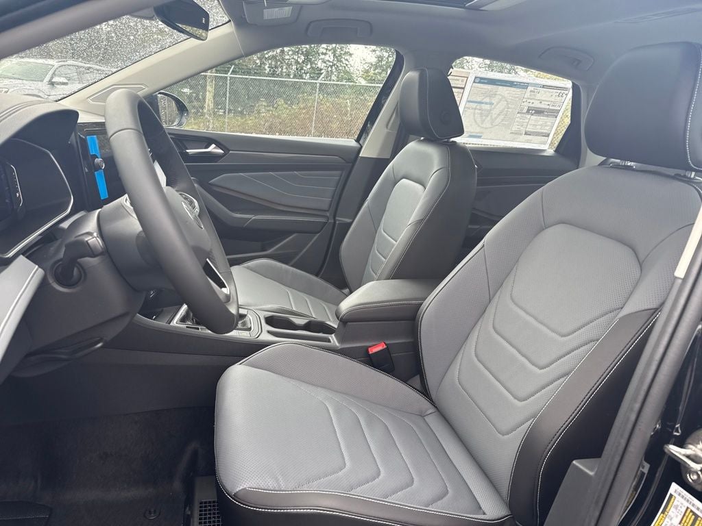 2026 Volkswagen Jetta 1.5T SEL