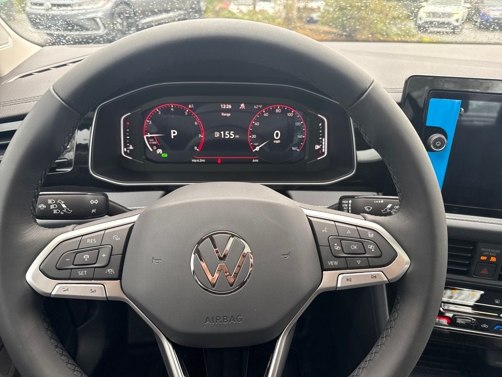 2026 Volkswagen Jetta 1.5T SEL