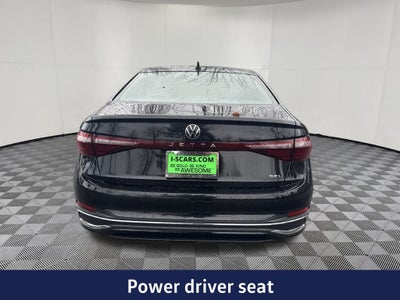 2026 Volkswagen Jetta 1.5T SEL