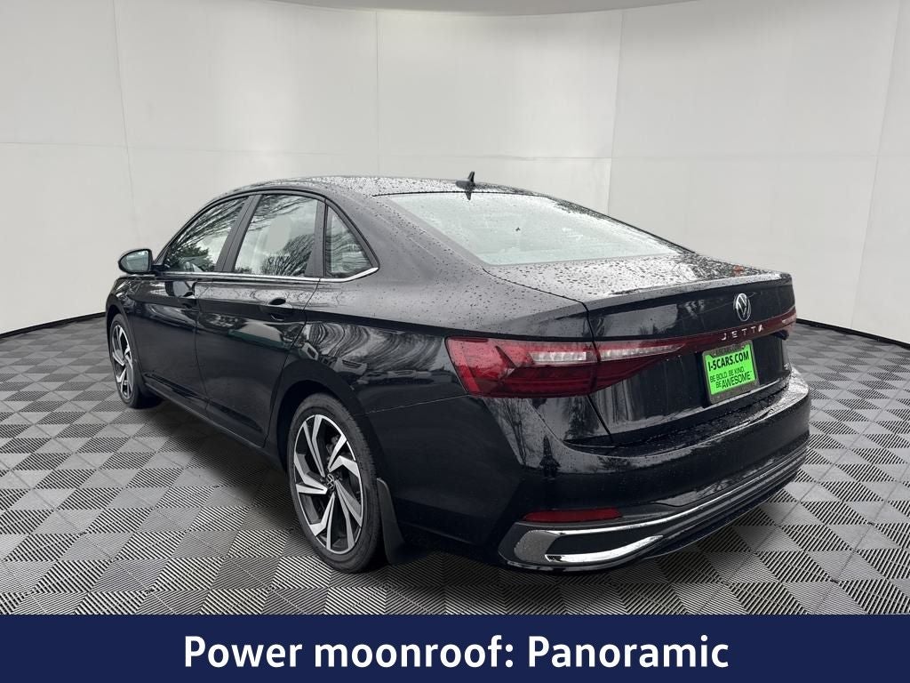 2026 Volkswagen Jetta 1.5T SEL