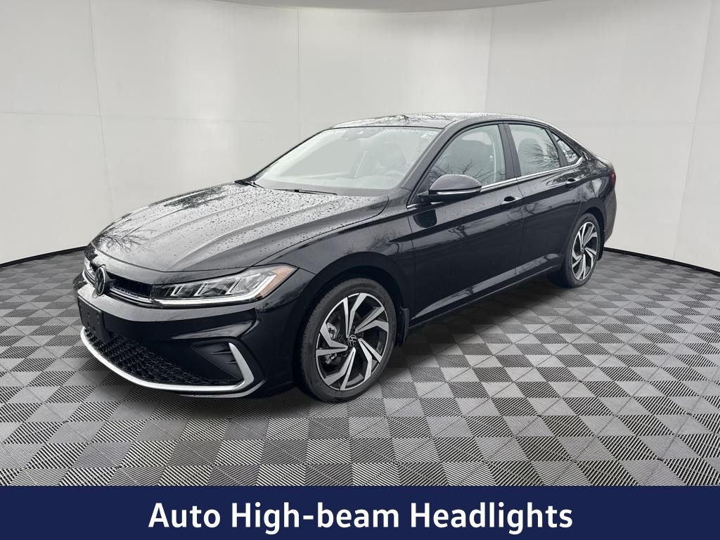 2026 Volkswagen Jetta 1.5T SEL