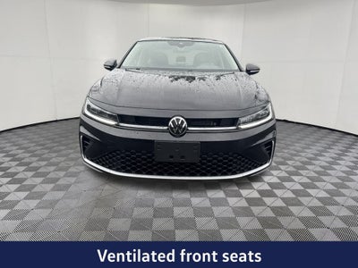 2026 Volkswagen Jetta 1.5T SEL