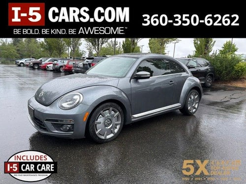 2014 Volkswagen Beetle 2.0 TDI