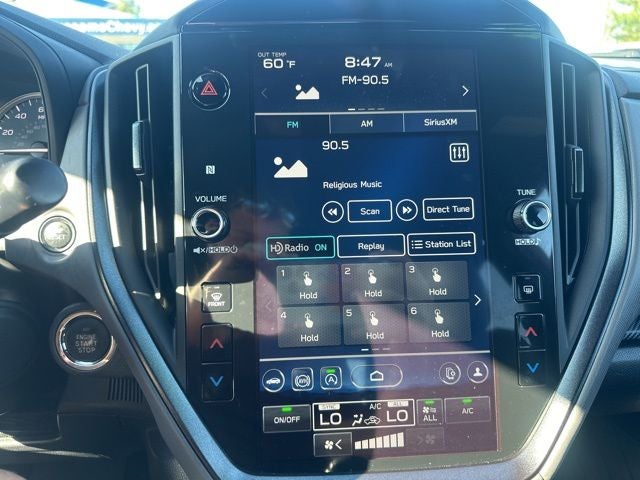 2024 Subaru Crosstrek Wilderness