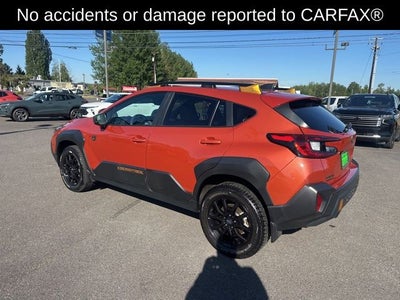 2024 Subaru Crosstrek Wilderness
