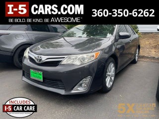 2012 Toyota Camry XLE