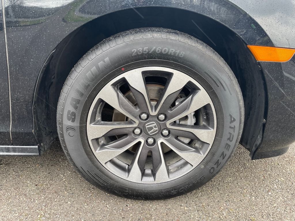 2024 Honda Odyssey EX-L