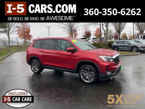 2022 Honda Passport EX-L