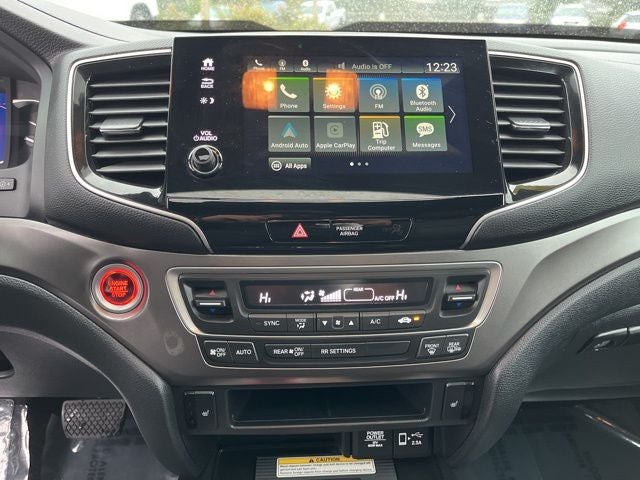 2022 Honda Passport EX-L