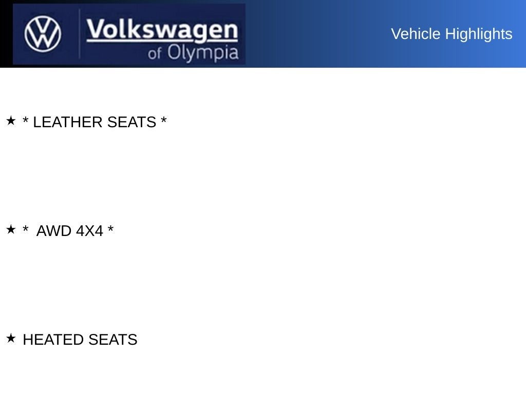 2022 Honda Passport EX-L