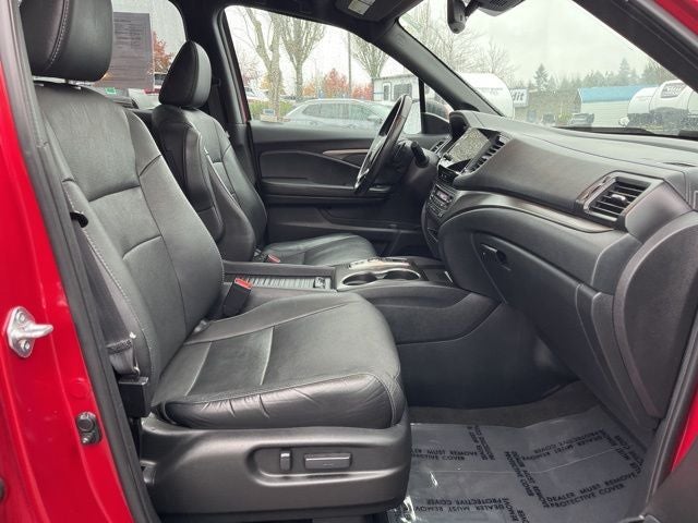 2022 Honda Passport EX-L