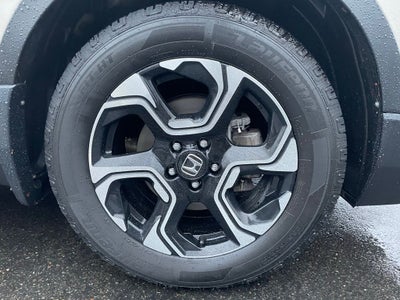 2019 Honda CR-V Touring