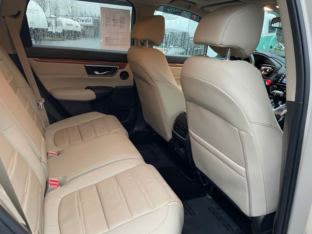 2019 Honda CR-V Touring