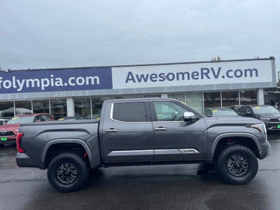 2024 Toyota Tundra 1794