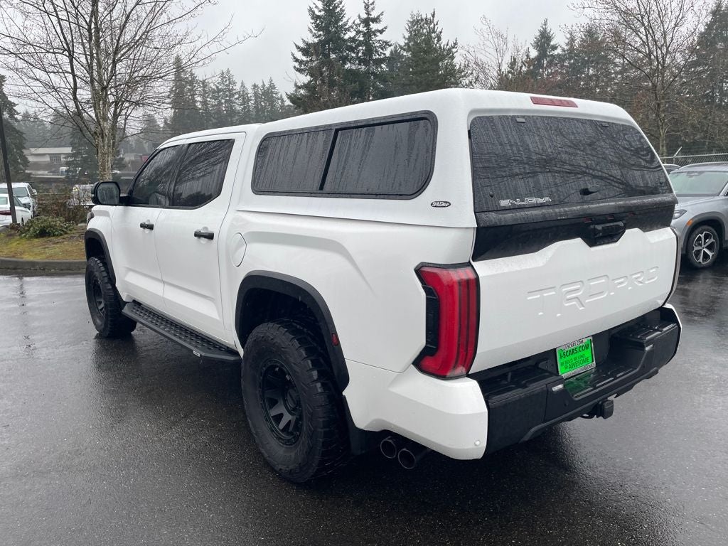 2023 Toyota Tundra Hybrid TRD Pro