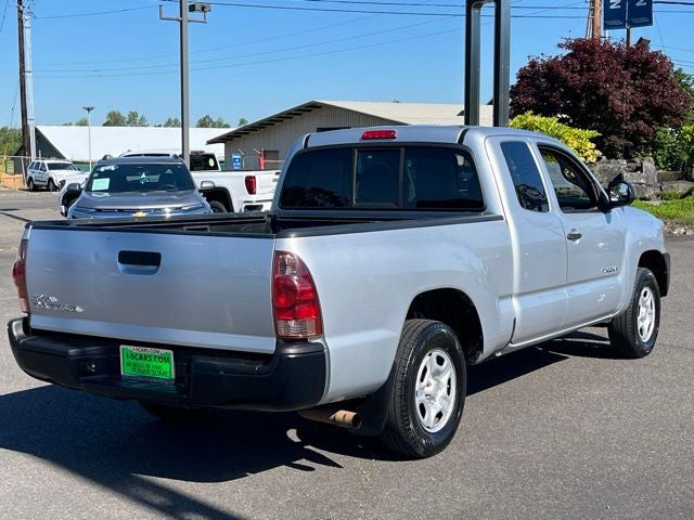 2012 Toyota Tacoma Base