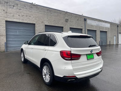 2015 BMW X5 xDrive50i