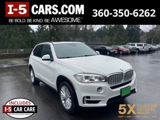 2015 BMW X5 xDrive50i
